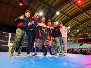 Kick Boxing Muay Thai estate verona