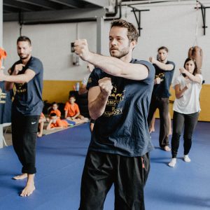 Luca Murarolli Wing Chun
