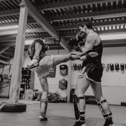 esercizio a coppie kick boxe verona provincia yamakasi (10)