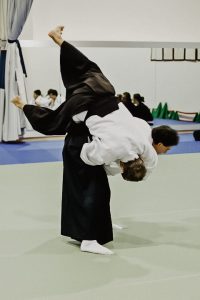 takemusu aikido